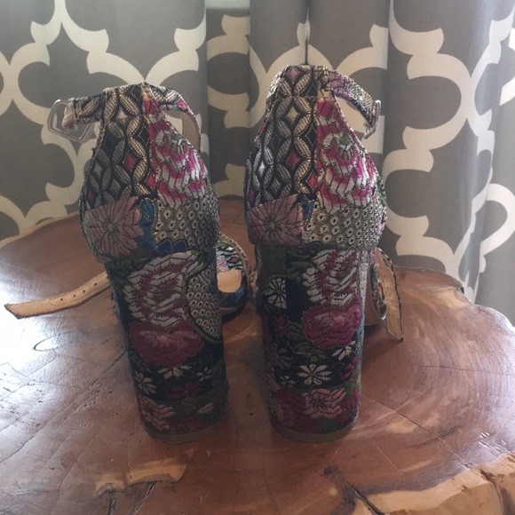 Steve Madden heels - Picture 4 of 5